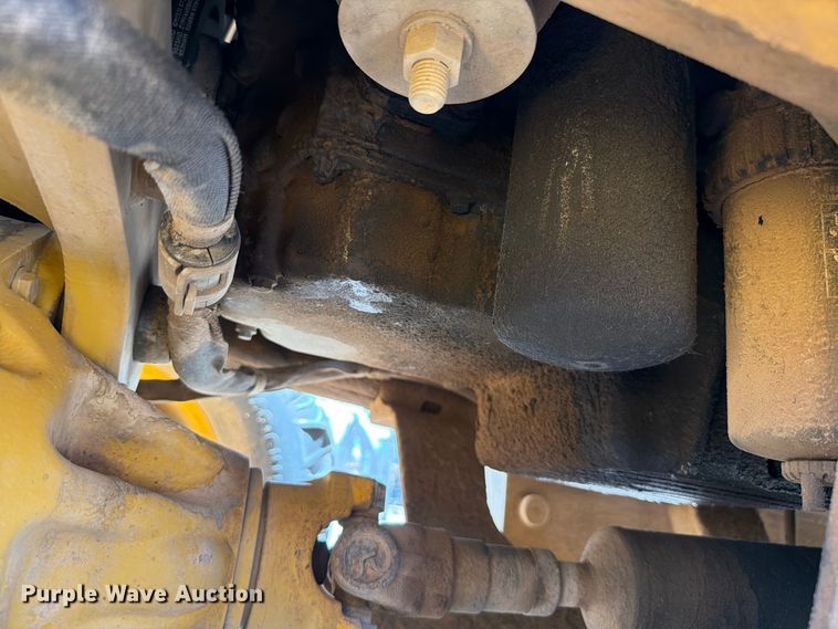 image for item EW8763 2008 Caterpillar 420E backhoe