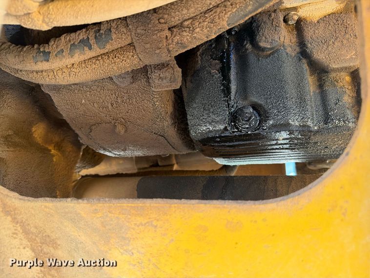 image for item EW8763 2008 Caterpillar 420E backhoe