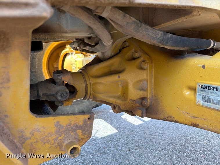 image for item EW8763 2008 Caterpillar 420E backhoe
