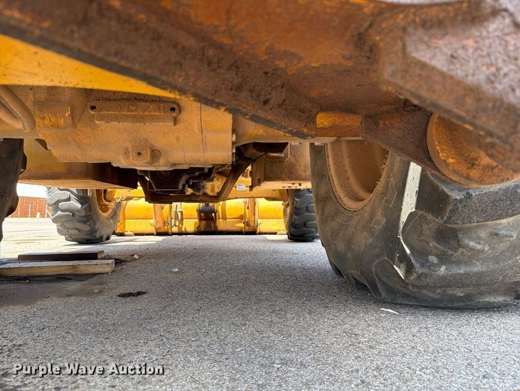 image for item EW8763 2008 Caterpillar 420E backhoe