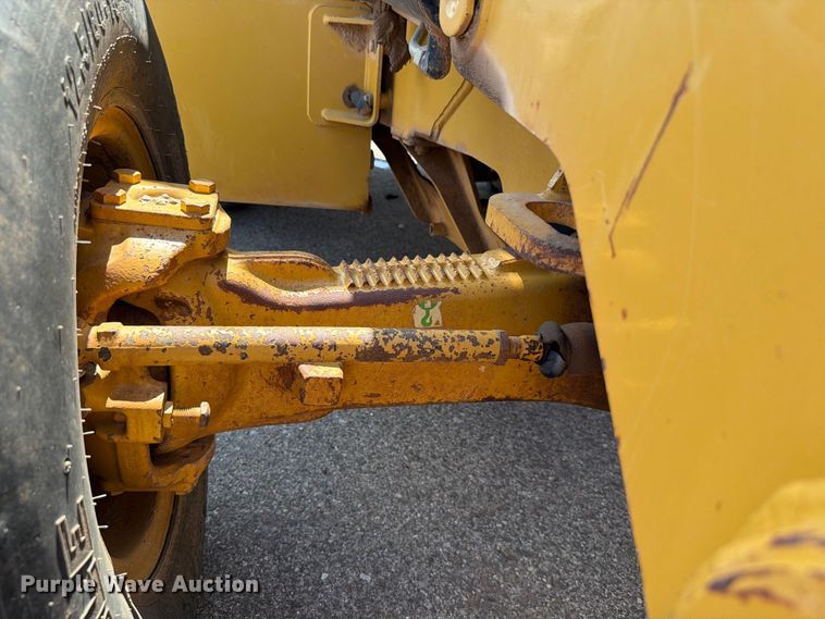 image for item EW8763 2008 Caterpillar 420E backhoe