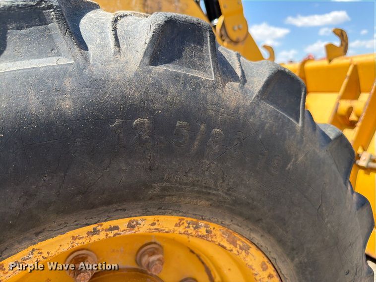 image for item EW8763 2008 Caterpillar 420E backhoe