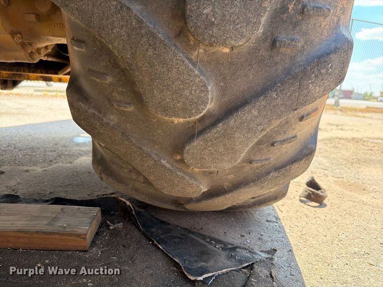 image for item EW8763 2008 Caterpillar 420E backhoe