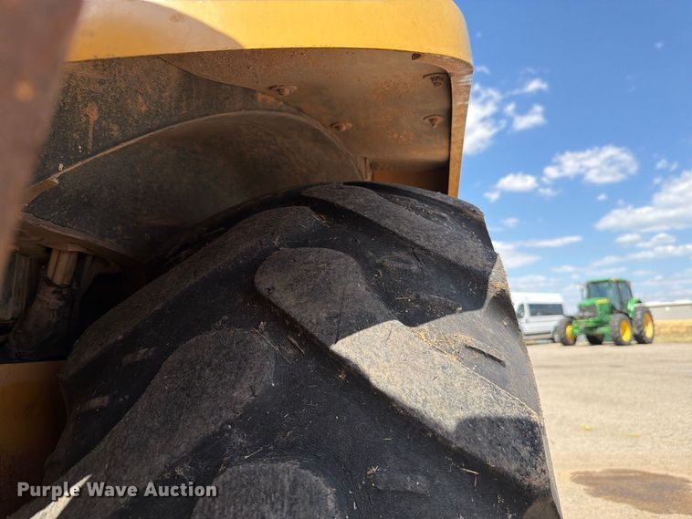 image for item EW8763 2008 Caterpillar 420E backhoe