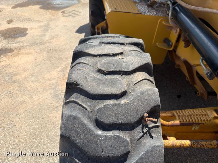 image for item EW8763 2008 Caterpillar 420E backhoe