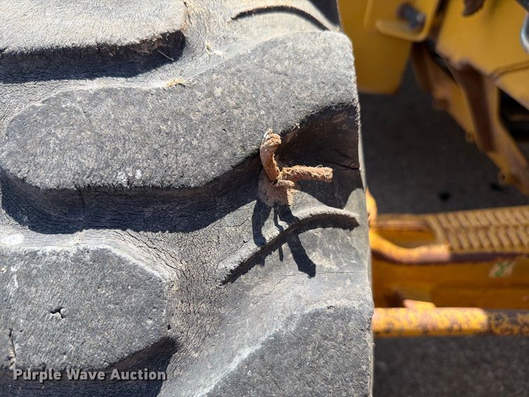 image for item EW8763 2008 Caterpillar 420E backhoe