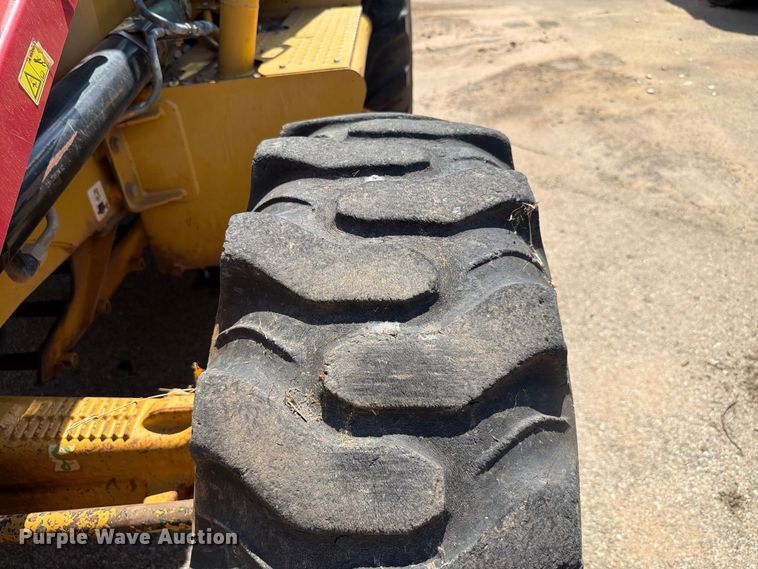 image for item EW8763 2008 Caterpillar 420E backhoe