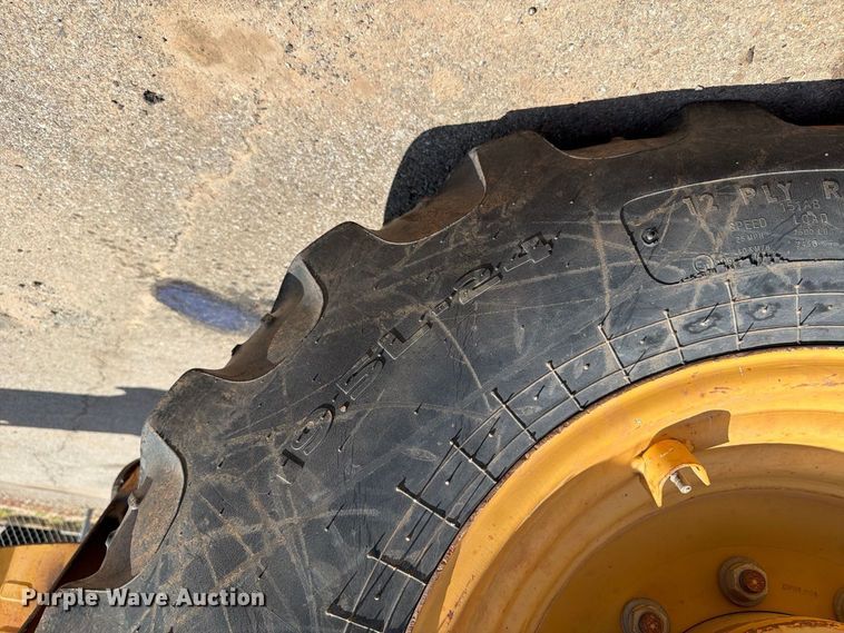 image for item EW8763 2008 Caterpillar 420E backhoe