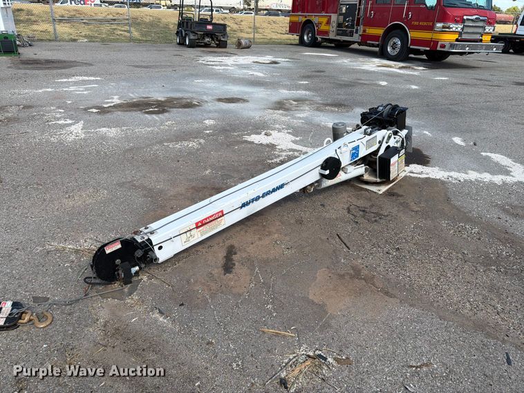 AutoCrane 3203PRX crane