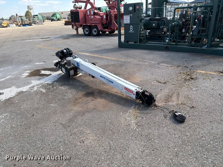 image for item EW8764 AutoCrane 3203PRX crane