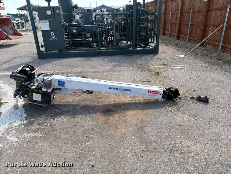 image for item EW8764 AutoCrane 3203PRX crane