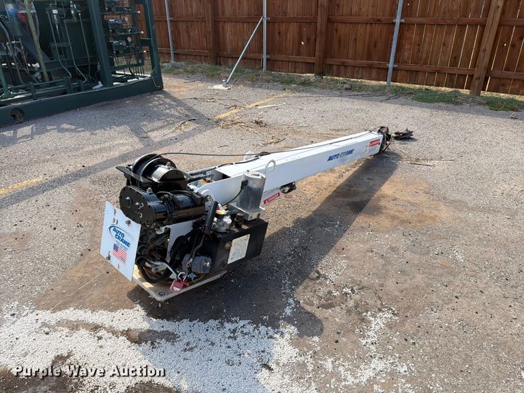 image for item EW8764 AutoCrane 3203PRX crane