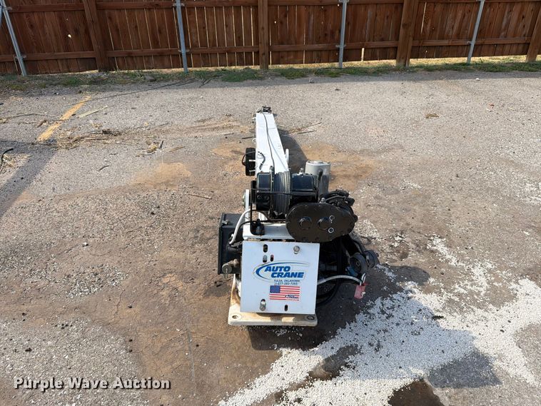 image for item EW8764 AutoCrane 3203PRX crane