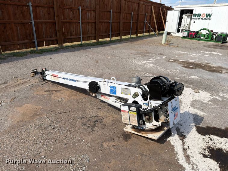 image for item EW8764 AutoCrane 3203PRX crane