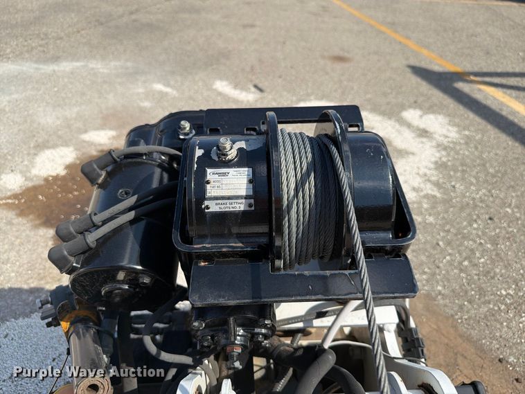 image for item EW8764 AutoCrane 3203PRX crane