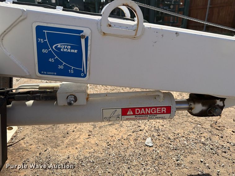 image for item EW8764 AutoCrane 3203PRX crane