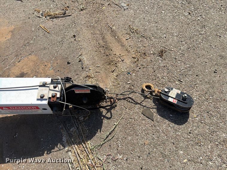 image for item EW8764 AutoCrane 3203PRX crane