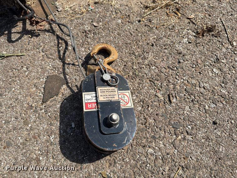 image for item EW8764 AutoCrane 3203PRX crane