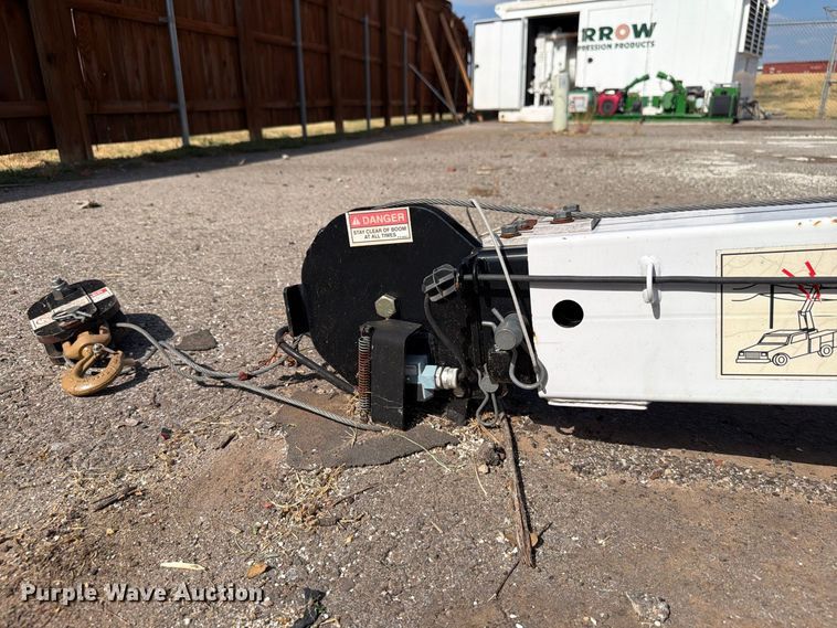 image for item EW8764 AutoCrane 3203PRX crane