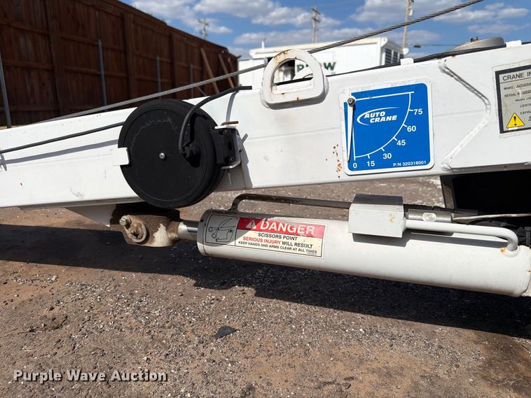 image for item EW8764 AutoCrane 3203PRX crane
