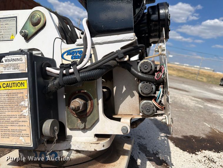 image for item EW8764 AutoCrane 3203PRX crane