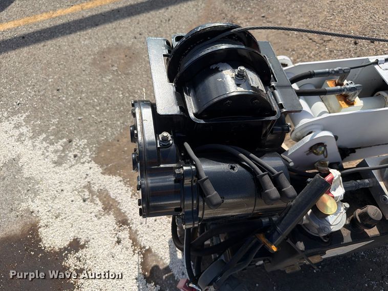 image for item EW8764 AutoCrane 3203PRX crane