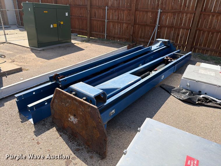 Rotary SP015 automotive lift