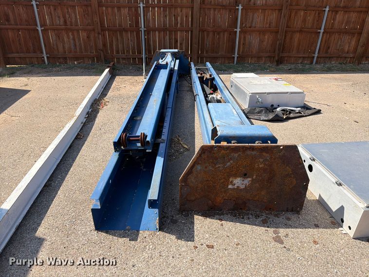 image for item EW8765 Rotary SP015 automotive lift