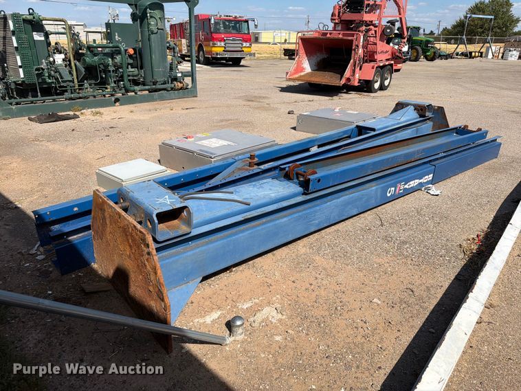 image for item EW8765 Rotary SP015 automotive lift