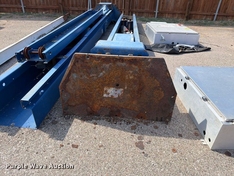 image for item EW8765 Rotary SP015 automotive lift