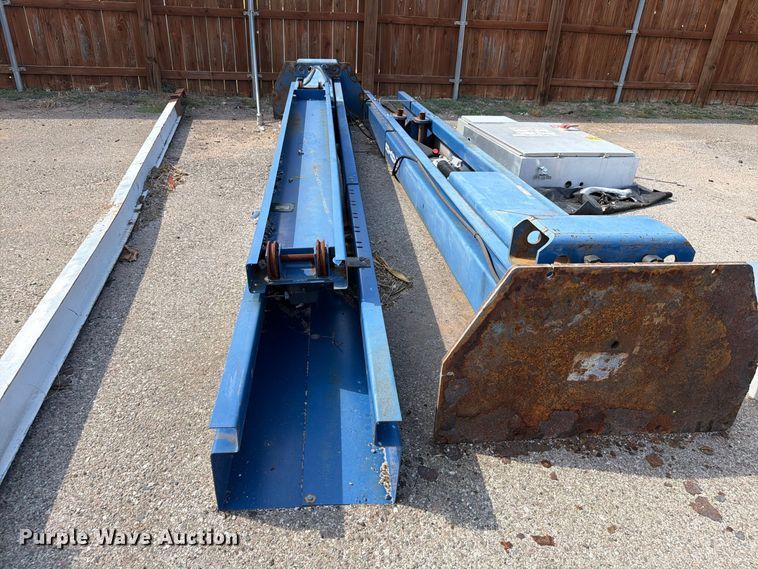 image for item EW8765 Rotary SP015 automotive lift