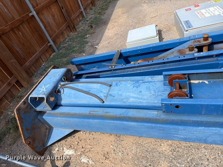 image for item EW8765 Rotary SP015 automotive lift