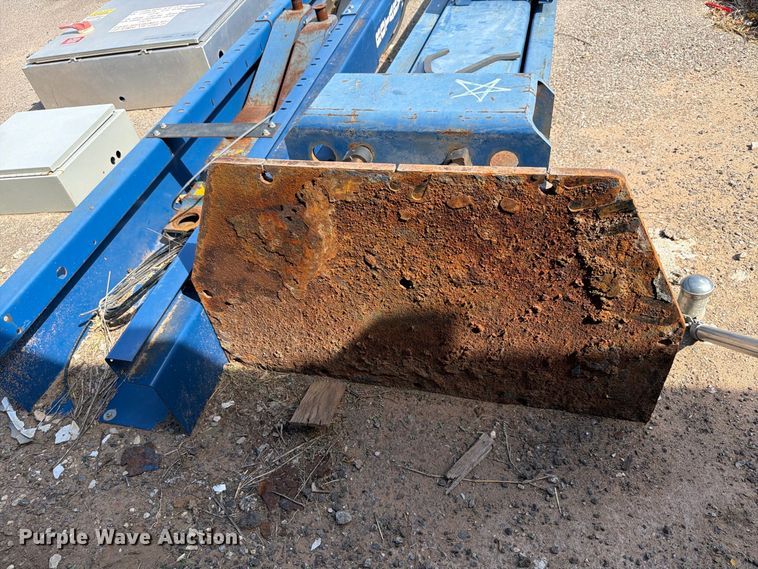 image for item EW8765 Rotary SP015 automotive lift