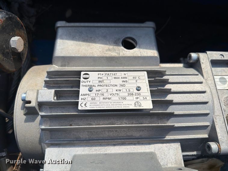 image for item EW8765 Rotary SP015 automotive lift