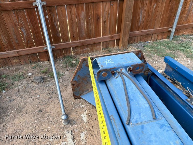 image for item EW8765 Rotary SP015 automotive lift