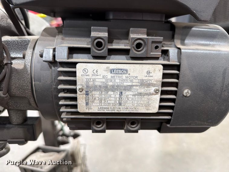 image for item EW8766 Pro-Cut PFM 9.2 brake lathe