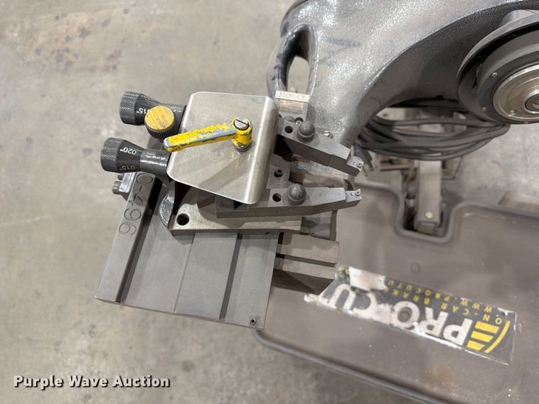 image for item EW8766 Pro-Cut PFM 9.2 brake lathe