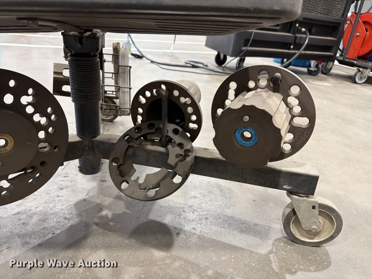 image for item EW8766 Pro-Cut PFM 9.2 brake lathe