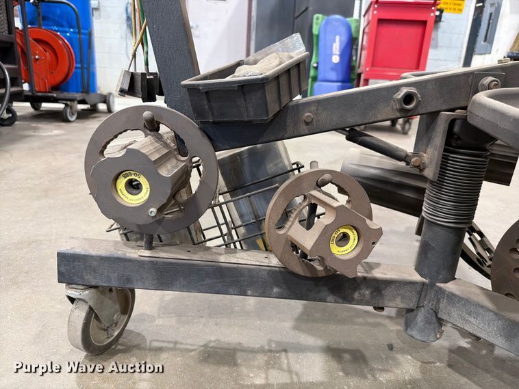 image for item EW8766 Pro-Cut PFM 9.2 brake lathe