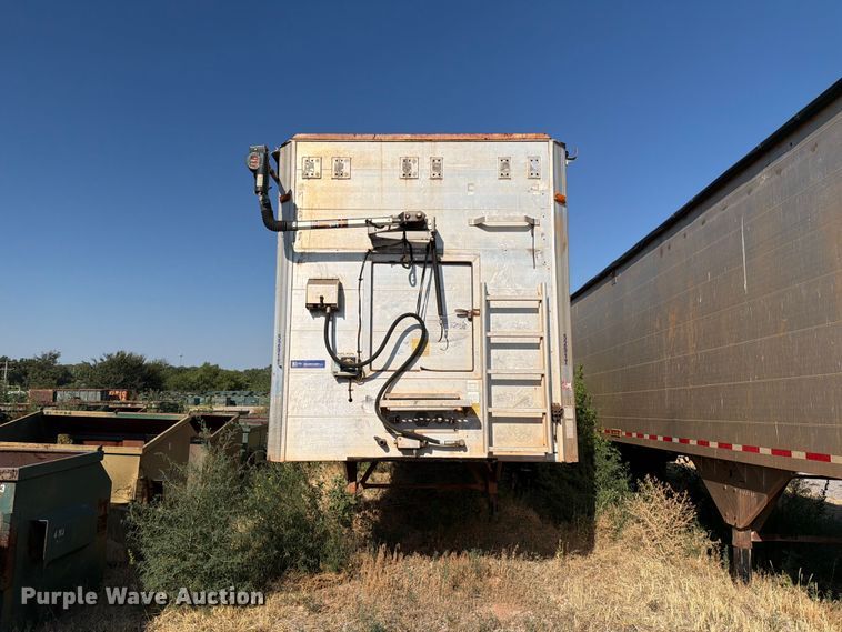 image for item EW8768 2016 Titan Trailers INC. walking floor trailer
