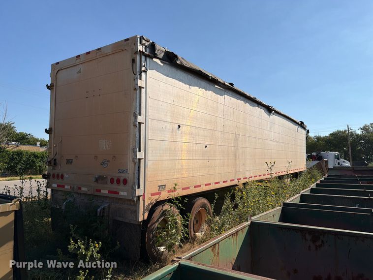 image for item EW8768 2016 Titan Trailers INC. walking floor trailer