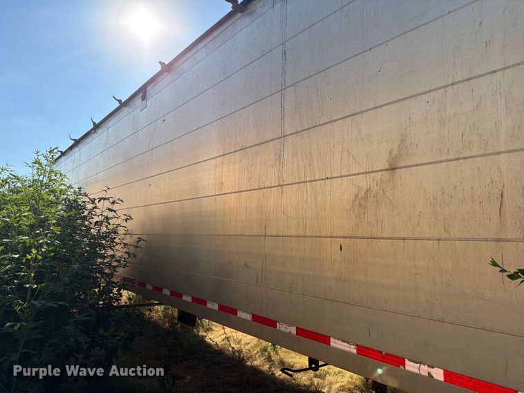image for item EW8768 2016 Titan Trailers INC. walking floor trailer