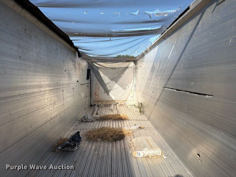 image for item EW8768 2016 Titan Trailers INC. walking floor trailer