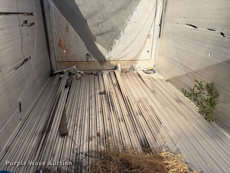 image for item EW8768 2016 Titan Trailers INC. walking floor trailer