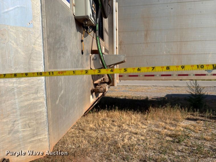 image for item EW8768 2016 Titan Trailers INC. walking floor trailer