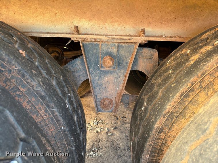image for item EW8768 2016 Titan Trailers INC. walking floor trailer