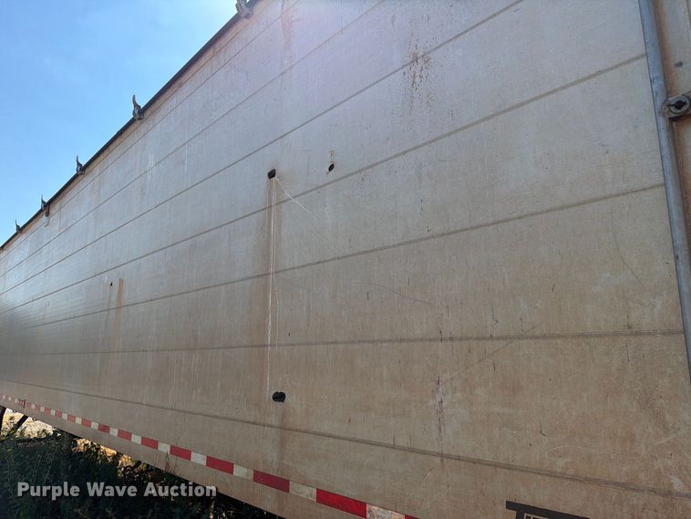 image for item EW8769 2018 Titan Trailers INC. walking floor trailer