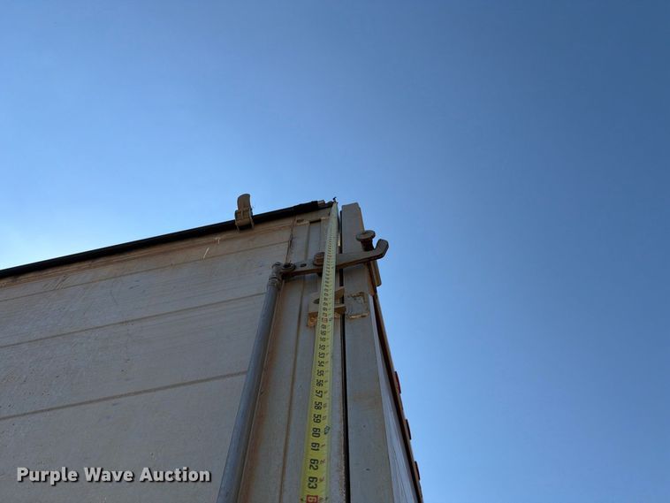 image for item EW8769 2018 Titan Trailers INC. walking floor trailer