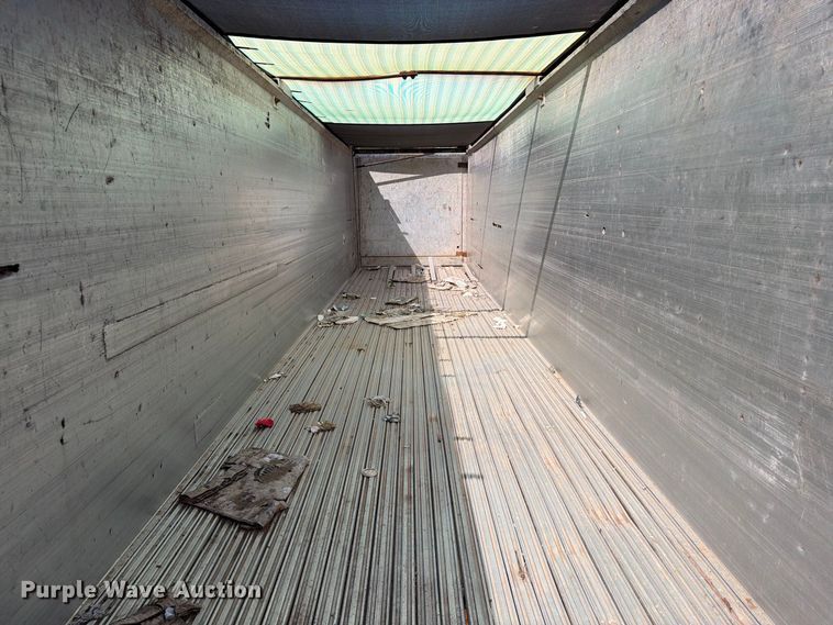 image for item EW8769 2018 Titan Trailers INC. walking floor trailer