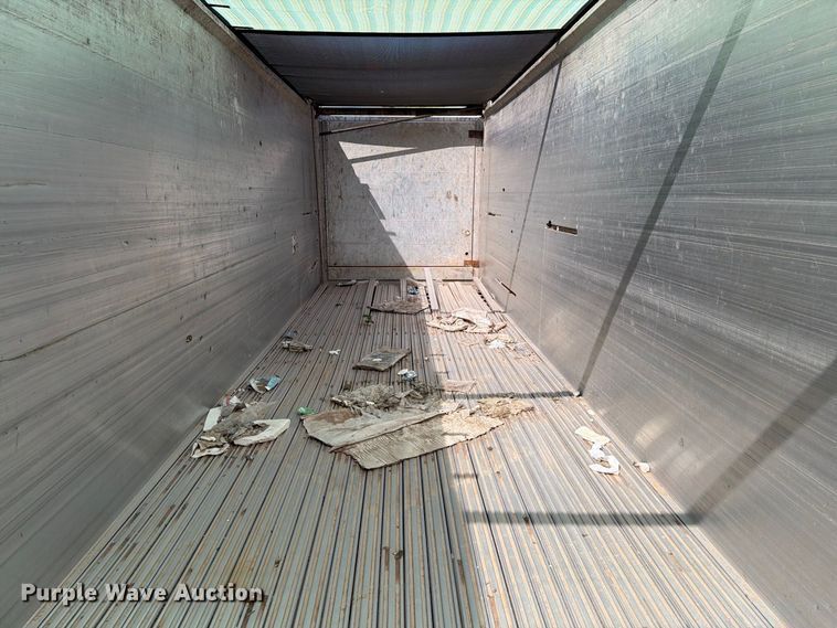 image for item EW8769 2018 Titan Trailers INC. walking floor trailer